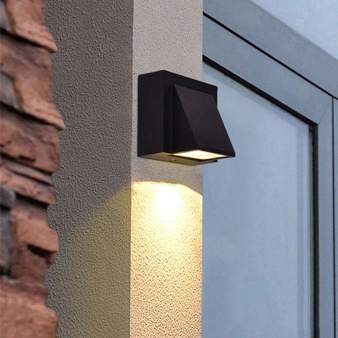 Outdoor Waterproof LED Wall Lamp - Better - Light(HK Belisson) Lighting Co.,Ltd