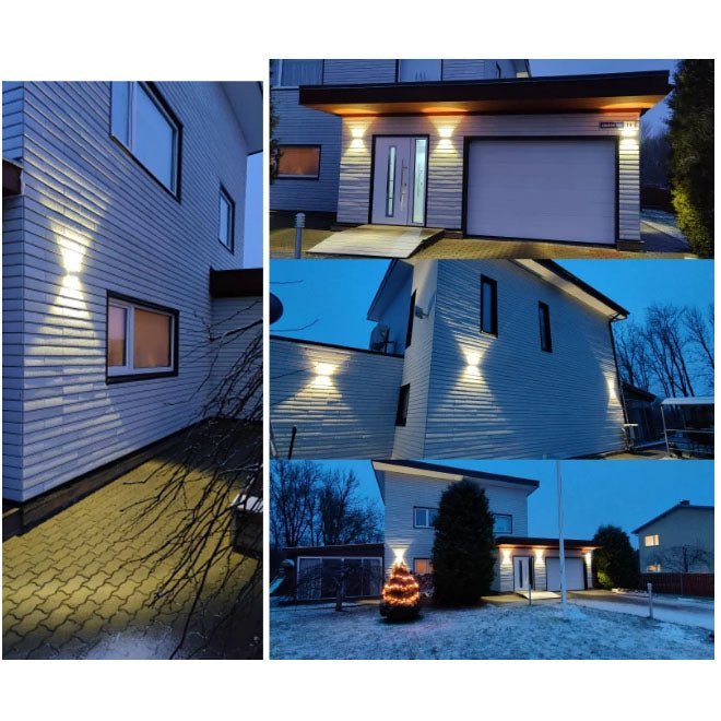 Outdoor Waterproof Staircase Hallway Lamp - Better - Light(HK Belisson) Lighting Co.,Ltd