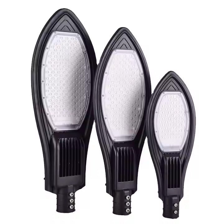 Photocell Sensor Parking Lots LED Street Light for Road Project - Better - Light(HK Belisson) Lighting Co.,Ltd