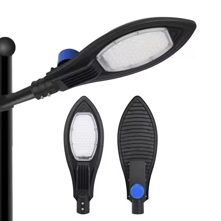 Photocell Sensor Parking Lots LED Street Light for Road Project - Better - Light(HK Belisson) Lighting Co.,Ltd