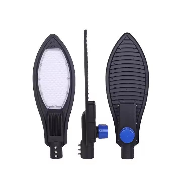 Photocell Sensor Parking Lots LED Street Light for Road Project - Better - Light(HK Belisson) Lighting Co.,Ltd