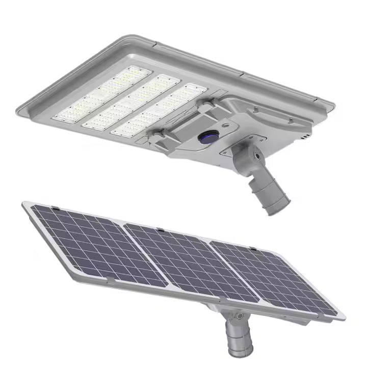 Projector Outdoor Solar Street Light - Better - Light(HK Belisson) Lighting Co.,Ltd