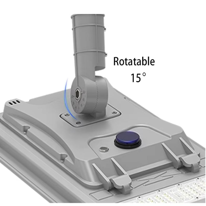 Projector Outdoor Solar Street Light - Better - Light(HK Belisson) Lighting Co.,Ltd