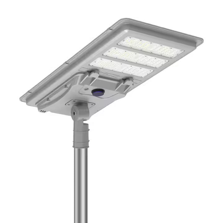 Projector Outdoor Solar Street Light - Better - Light(HK Belisson) Lighting Co.,Ltd