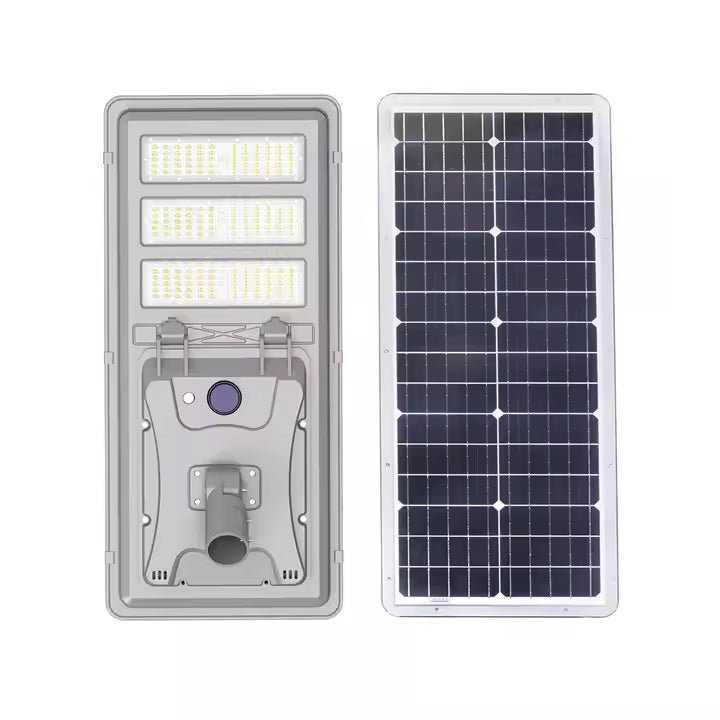Projector Outdoor Solar Street Light - Better - Light(HK Belisson) Lighting Co.,Ltd