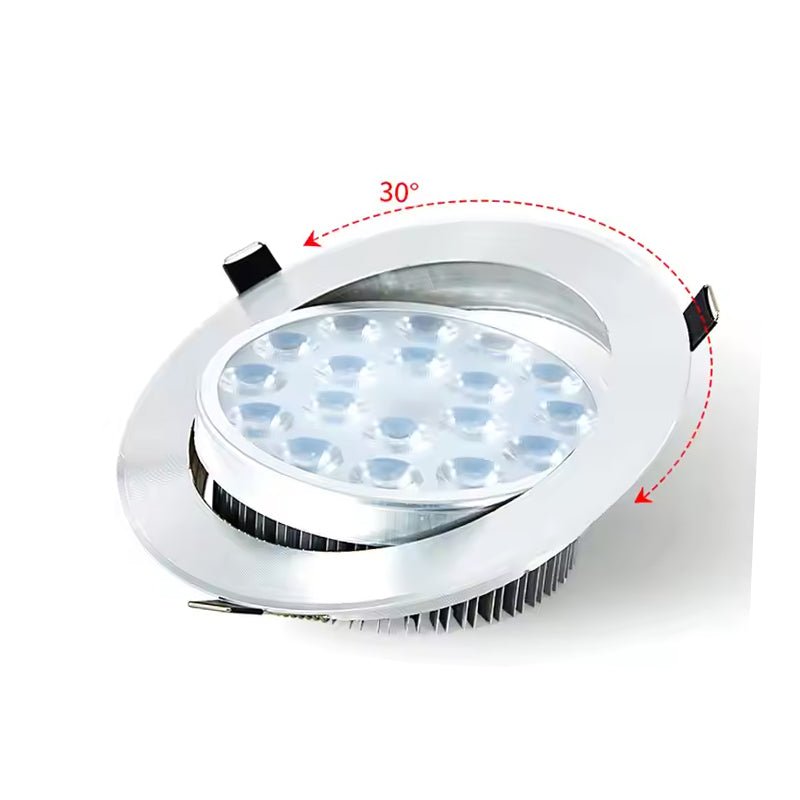 Recessed LED Spotlight for Home Decoration - Better - Light(HK Belisson) Lighting Co.,Ltd