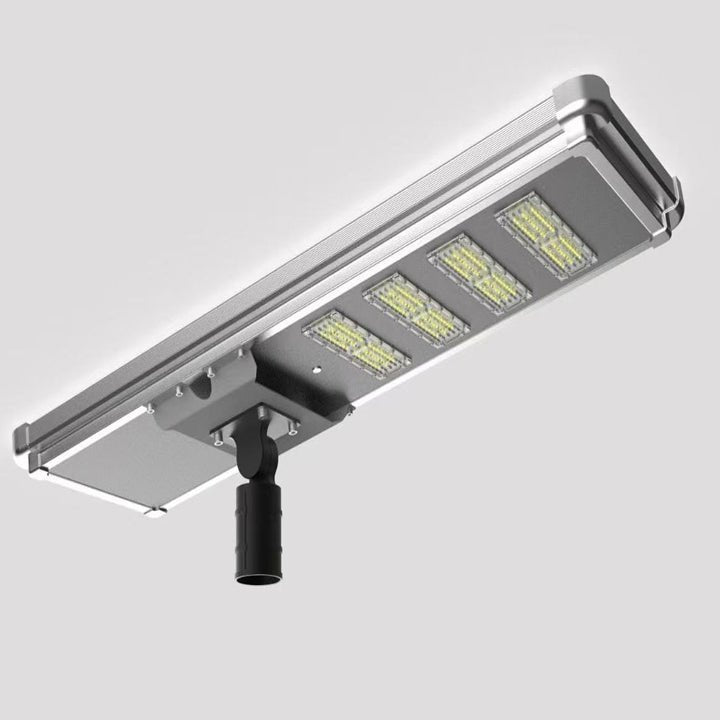 Sensor Integrated Led Solar Street Light - Better - Light(HK Belisson) Lighting Co.,Ltd
