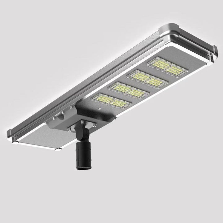 Sensor Integrated Led Solar Street Light - Better - Light(HK Belisson) Lighting Co.,Ltd
