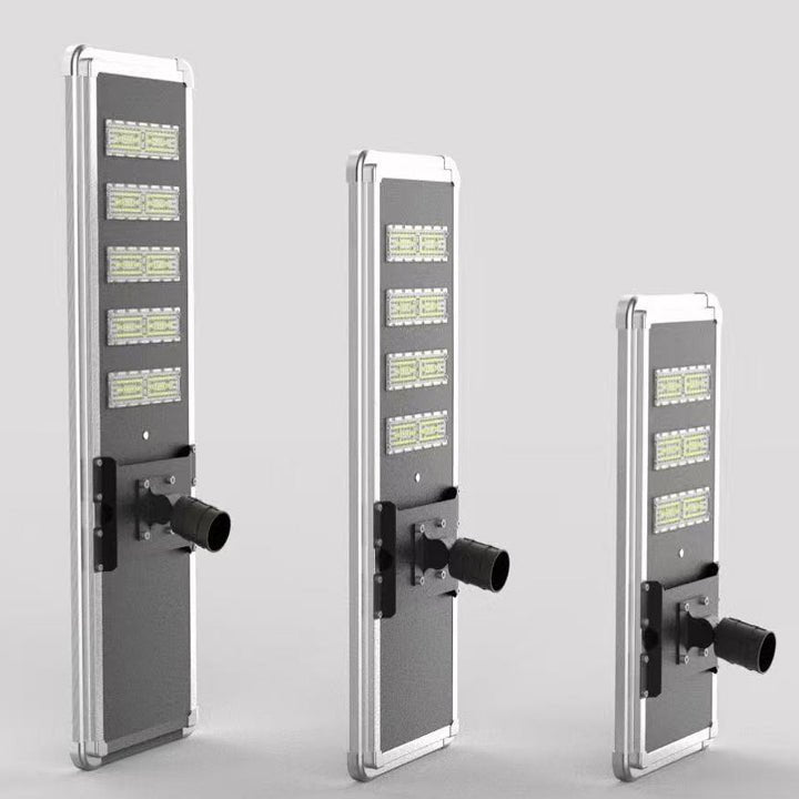 Sensor Integrated Led Solar Street Light - Better - Light(HK Belisson) Lighting Co.,Ltd