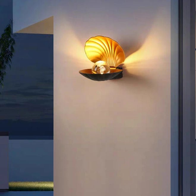 Shell Closeable LED Wall Lamp - Better - Light(HK Belisson) Lighting Co.,Ltd