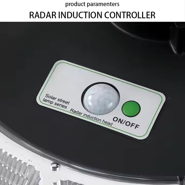 Smart Modern UFO Integrated LED Garden Lights - Better - Light(HK Belisson) Lighting Co.,Ltd