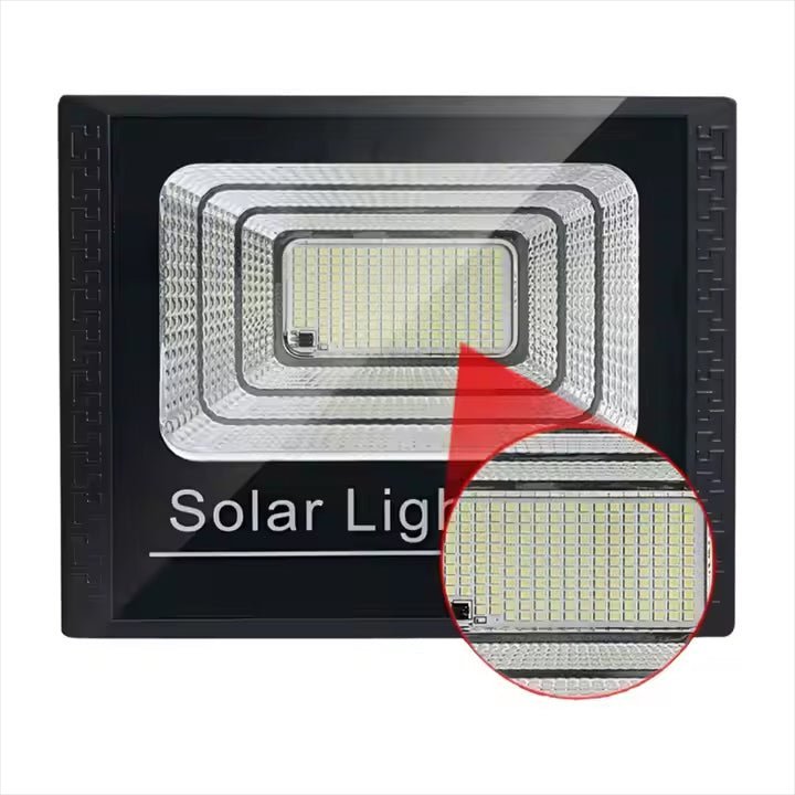 Solar LED Flood Light for Garden - Better - Light(HK Belisson) Lighting Co.,Ltd