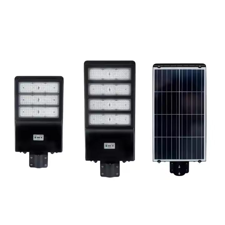 Super Bright Ip65 Outdoor Waterproof Aluminum Solar Road Streetlight - Better - Light(HK Belisson) Lighting Co.,Ltd
