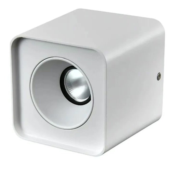 Surface Mounted Square Anti - glare Spotlight for Indoor Lighting - Better - Light(HK Belisson) Lighting Co.,Ltd