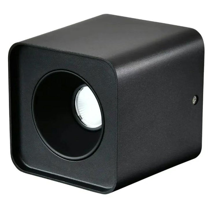 Surface Mounted Square Anti - glare Spotlight for Indoor Lighting - Better - Light(HK Belisson) Lighting Co.,Ltd