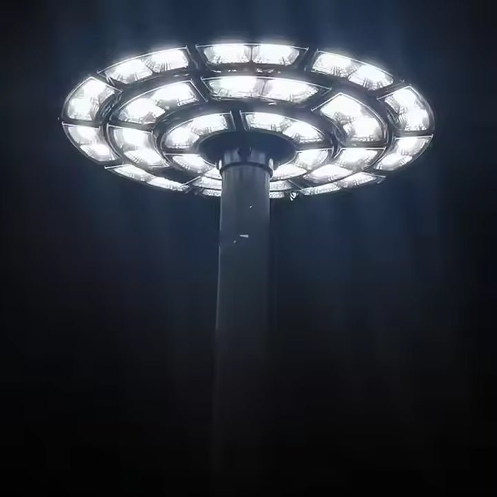 UFO Shape Round Design Solar Lights for Garden - Better - Light(HK Belisson) Lighting Co.,Ltd