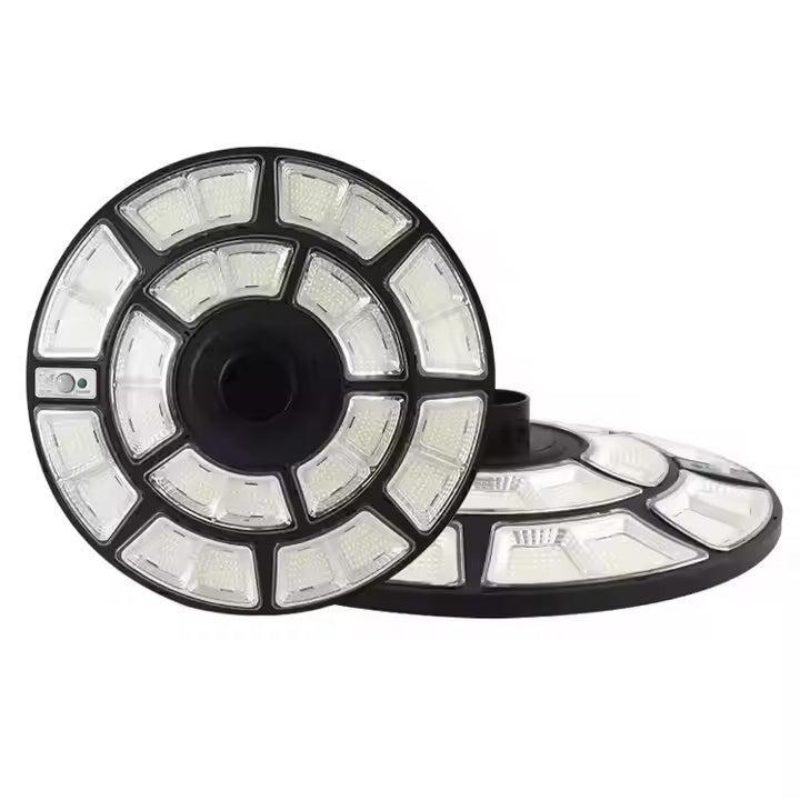 UFO Shape Round Design Solar Lights for Garden - Better - Light(HK Belisson) Lighting Co.,Ltd