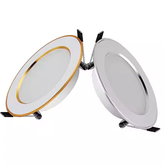 Ultra - thin Recessed LED Downlight - Better - Light(HK Belisson) Lighting Co.,Ltd
