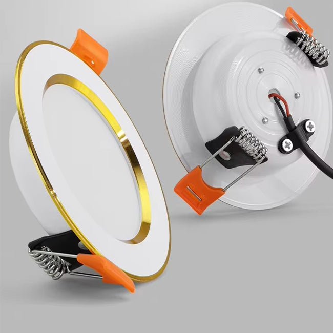 Ultra - thin Recessed LED Downlight - Better - Light(HK Belisson) Lighting Co.,Ltd