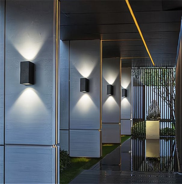 up and down outside wall lights - Better - Light(HK Belisson) Lighting Co.,Ltd