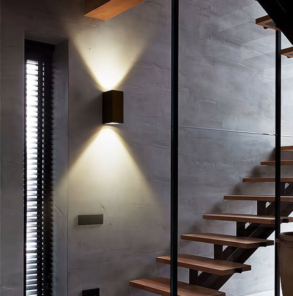 up and down outside wall lights - Better - Light(HK Belisson) Lighting Co.,Ltd