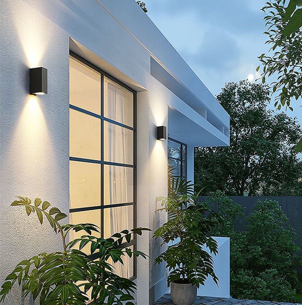 up and down outside wall lights - Better - Light(HK Belisson) Lighting Co.,Ltd