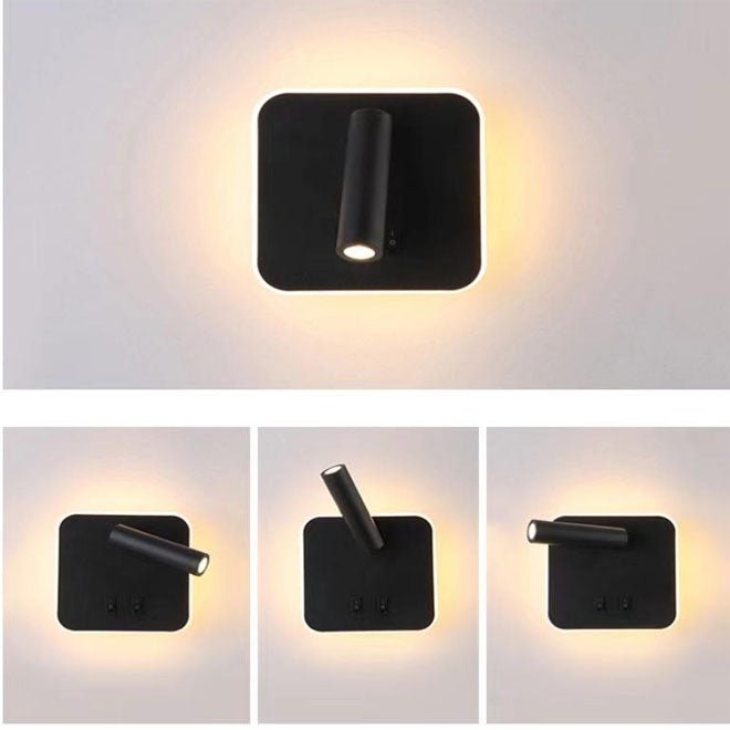 wall light with switch - Better - Light(HK Belisson) Lighting Co.,Ltd