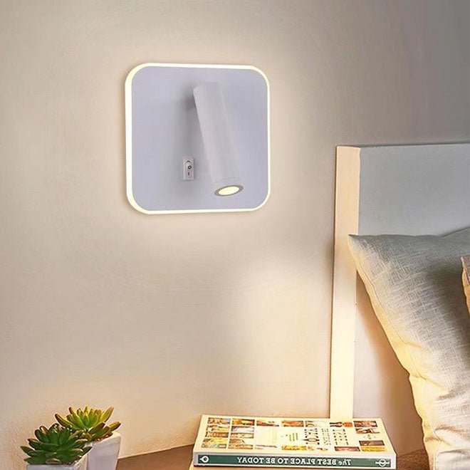 wall light with switch - Better - Light(HK Belisson) Lighting Co.,Ltd