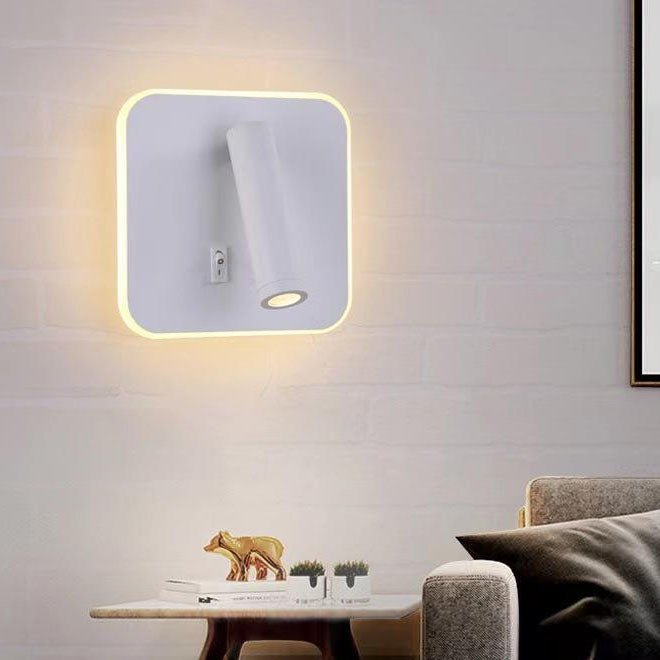 wall light with switch - Better - Light(HK Belisson) Lighting Co.,Ltd