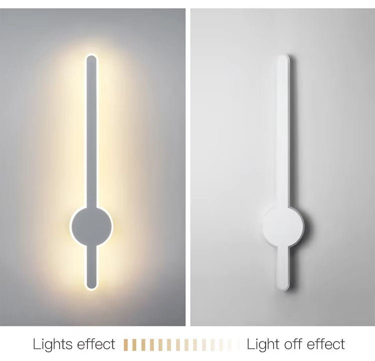 Wall Mounted Light for Indoor Living Room - Better - Light(HK Belisson) Lighting Co.,Ltd