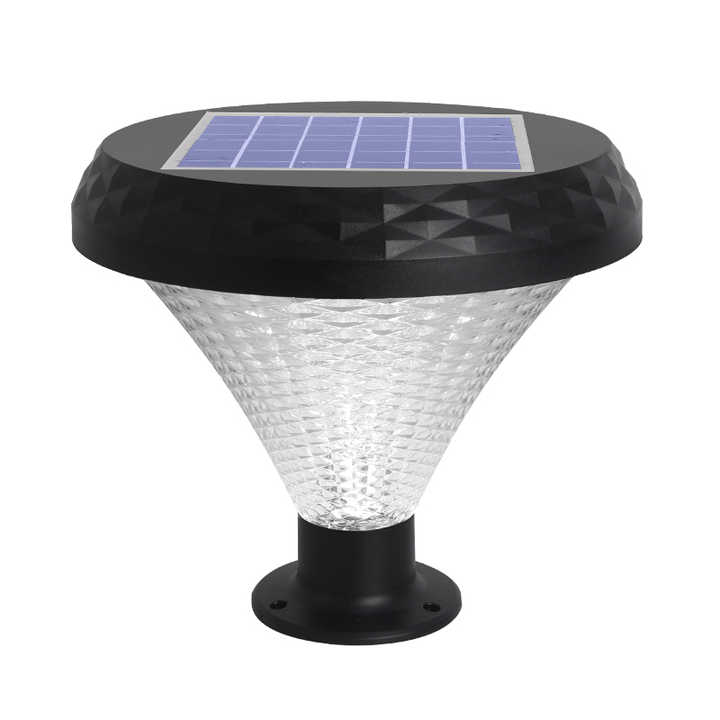 Waterproof Fence Solar Floor Lights - Better - Light(HK Belisson) Lighting Co.,Ltd