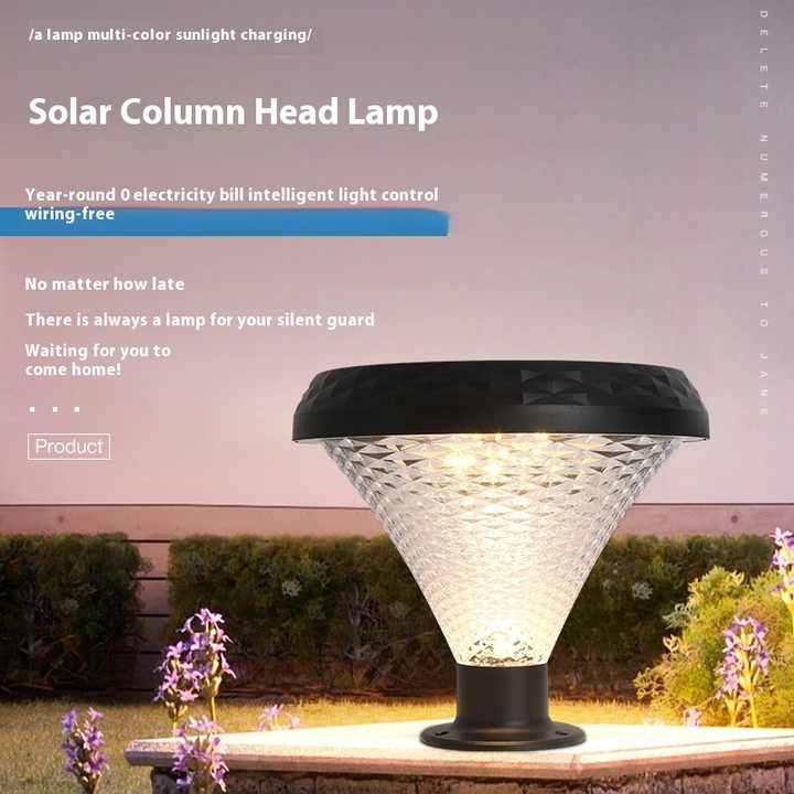 Waterproof Fence Solar Floor Lights - Better - Light(HK Belisson) Lighting Co.,Ltd