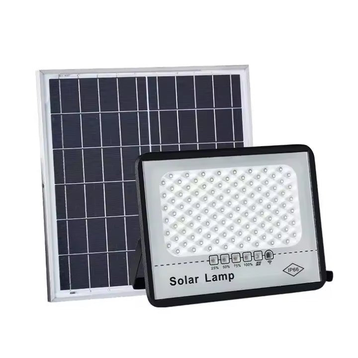 Waterproof Solar Flood Light - Better - Light(HK Belisson) Lighting Co.,Ltd
