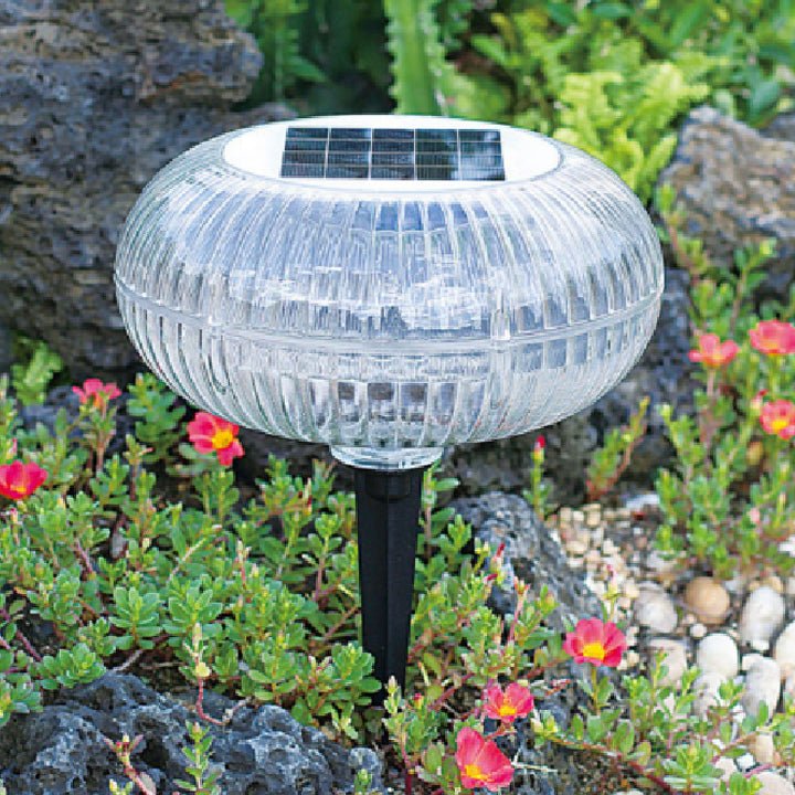 Waterproof Solar LED Spike Lamp - Better - Light(HK Belisson) Lighting Co.,Ltd