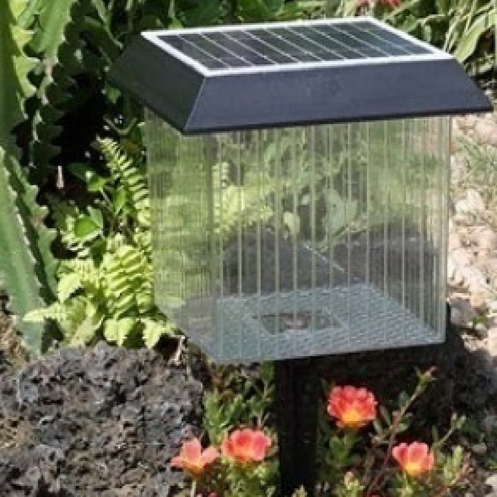 Waterproof Solar LED Spike Lamp - Better - Light(HK Belisson) Lighting Co.,Ltd