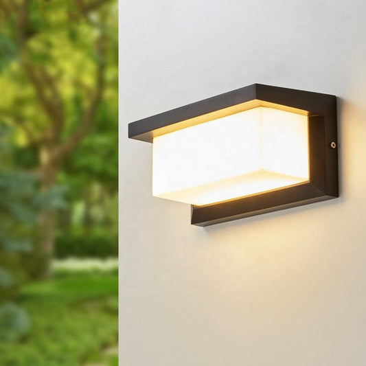 outside wall light