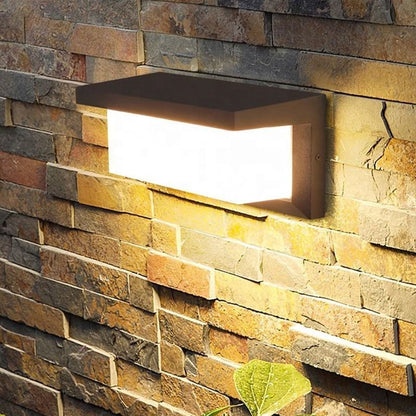 outside wall light