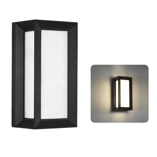 outdoor wall light waterproof