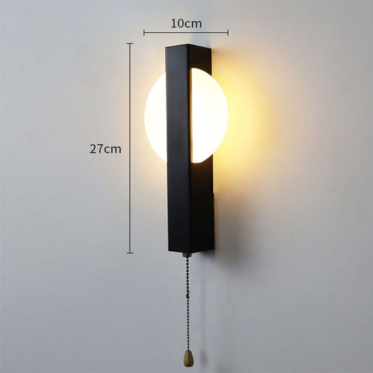 dimmable led indoor wall lights