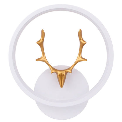 animal wall light