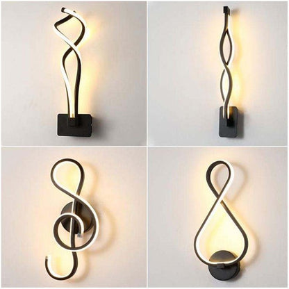 16W Wall Light For Living Room - Better - Light(HK Belisson) Lighting Co.,Ltd