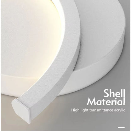 17W wall mounted wall lights - Better - Light(HK Belisson) Lighting Co.,Ltd