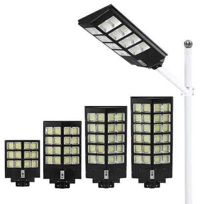 180W 240W 300W Solar Powered Street Lights - Better - Light(HK Belisson) Lighting Co.,Ltd