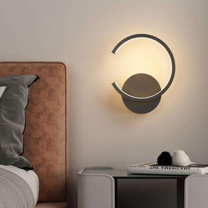 17W wall mounted wall lights