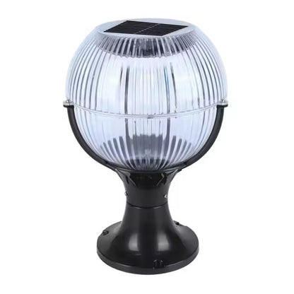 2024 Trending Solar Outdoor Pillar Lamp - Better - Light(HK Belisson) Lighting Co.,Ltd