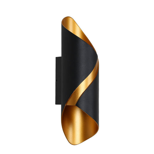 led outdoor wall light