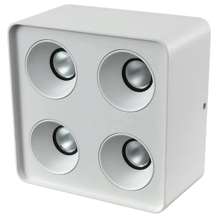 Foco LED empotrable para decoración del hogar