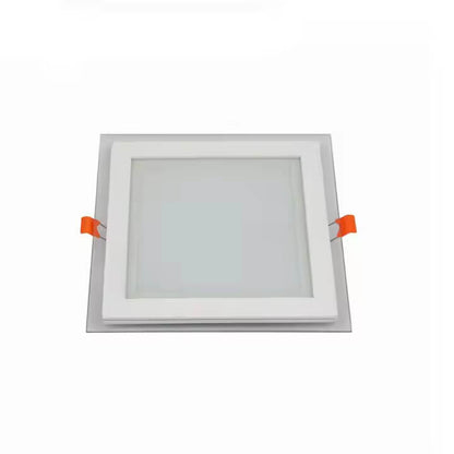 24W Glass LED Panel Light - Better - Light(HK Belisson) Lighting Co.,Ltd