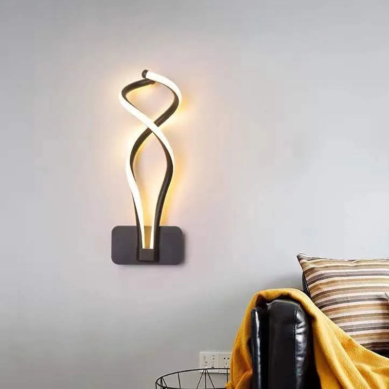 18W Wall Light Fixtures For bedroom and Living Room