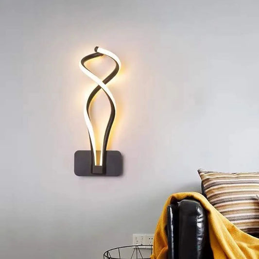 18W Wall Light Fixtures For bedroom and Living Room